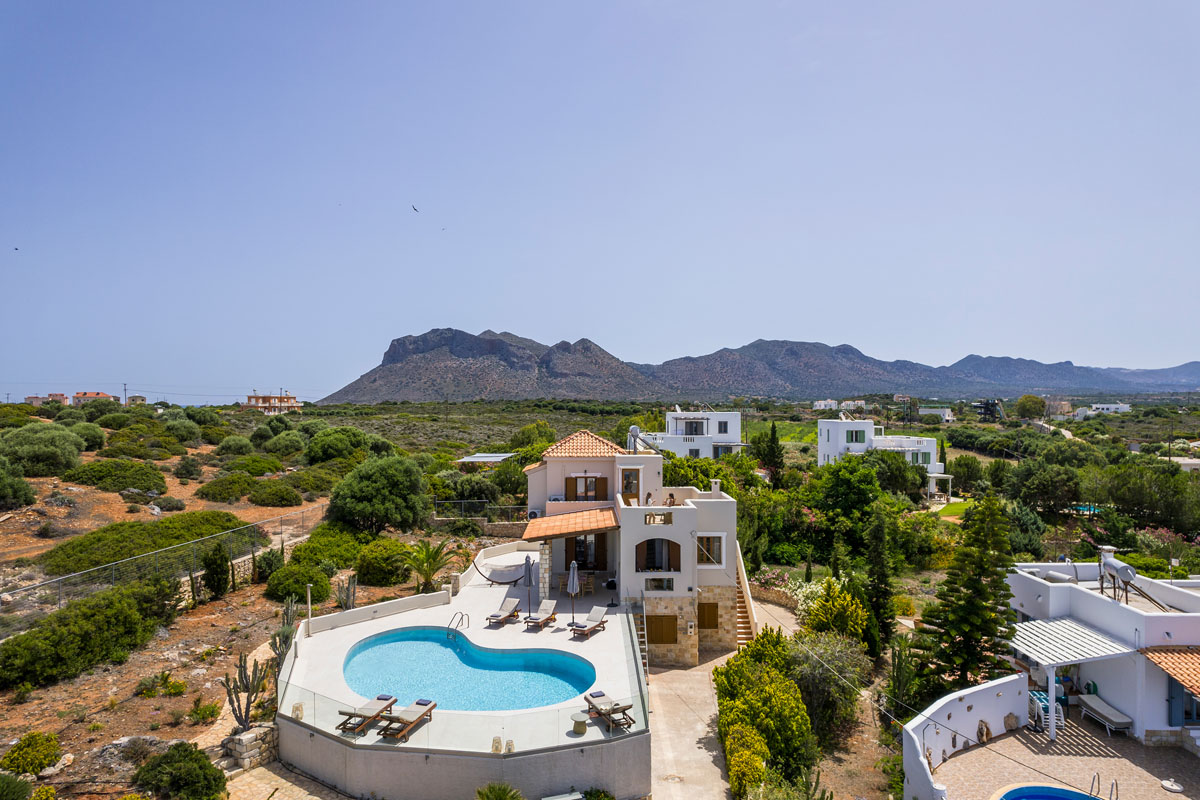 Villa Bluebell
